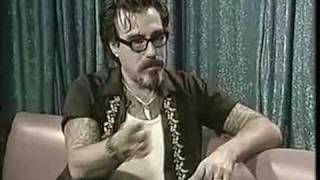 Jim Jarmusch Interviews Jonathan Shaw Part 1