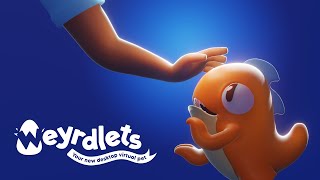 Weyrdlets - Cozy Virtual Pet Trailer