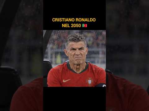 Video CRISTIANO RONALDO NEL 2050 ?? - Parodia