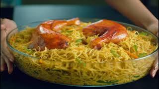 Sera Biriyani Noodles