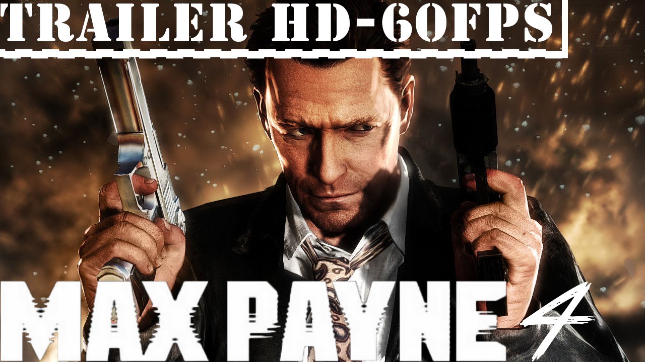 new max payne 4