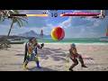 Tekken 8 Ball Hits Different! #tekken8#gaming#games#gameplay #trending#trendingshorts#fightinggames