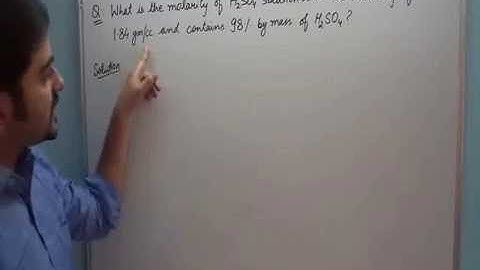 Mole Concept Practice Problem#4 by Abhishek Jain (ABCH Sir) for IIT JEE Mains/Adv & Medical.