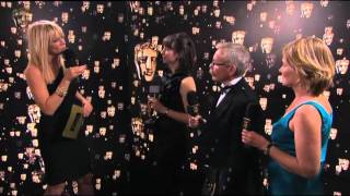 Harry and Paul Wins Comedy Programme BAFTA in 2011