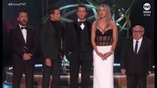 Always Sunny cast presenting at The 75th Emmys
