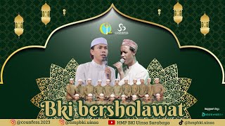 🔴 LIVE - BIMBINGAN KONSELING ISLAM UINSA BERSHOLAWAT
