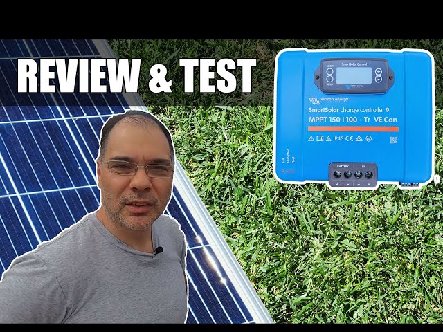 Victron SmartSolar MPPT 150|70