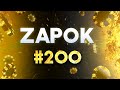 Zapok 200  4 ans et plus de 100 streamers  vos cts