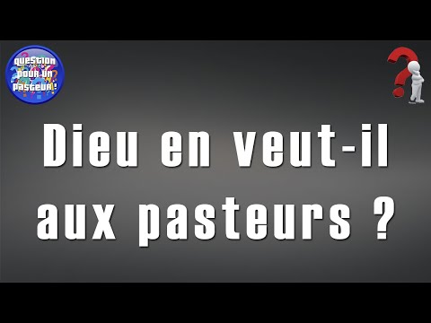 QUESTION POUR UN