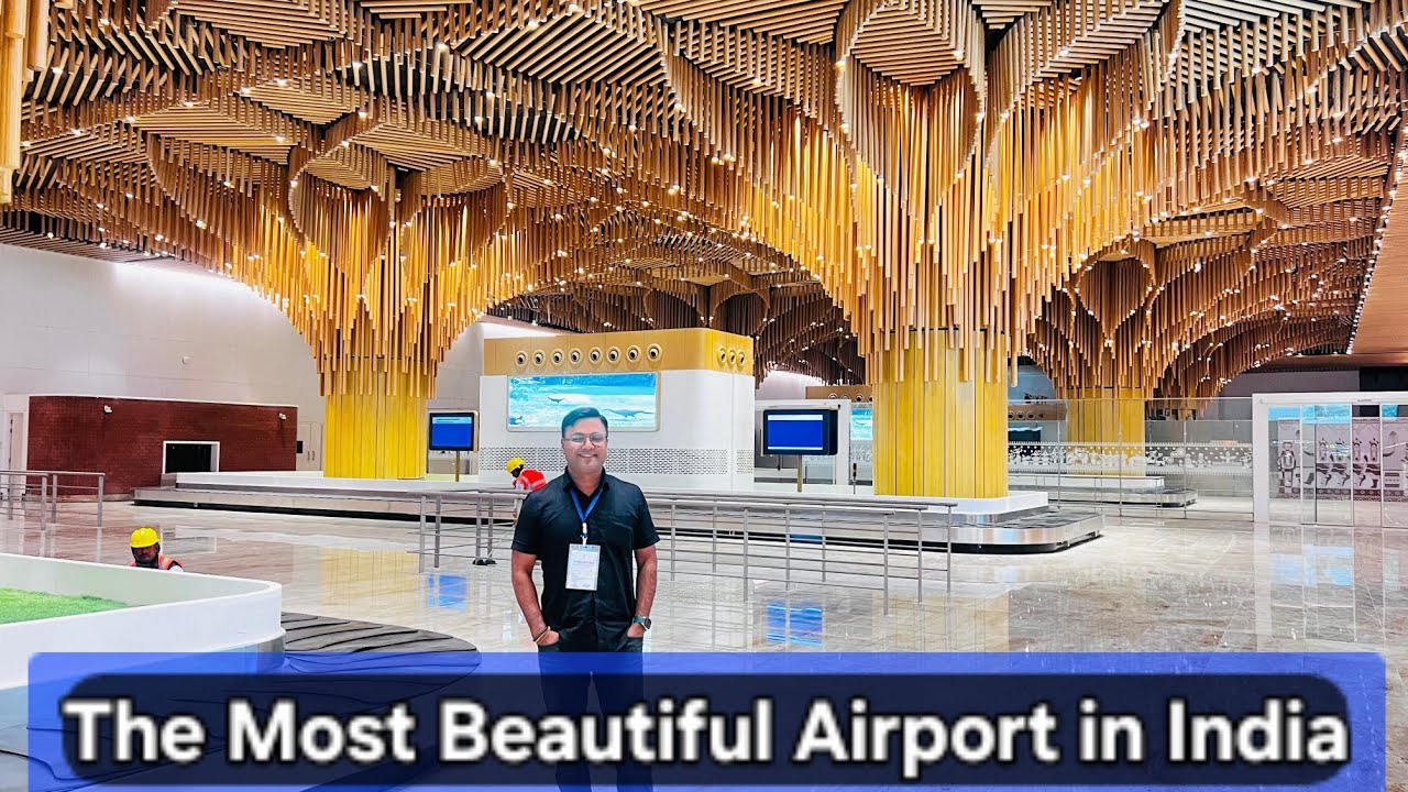 Our Papas Video on Newly built Lokopriya Gopinath Bordoloi International Airport, Guwahati 