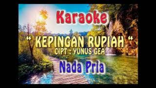 Karaoke II Kepingan rupiah II Cipt : Yunus Gea II dipopulerkan s'nada trio nias II Nada pria IIcowok