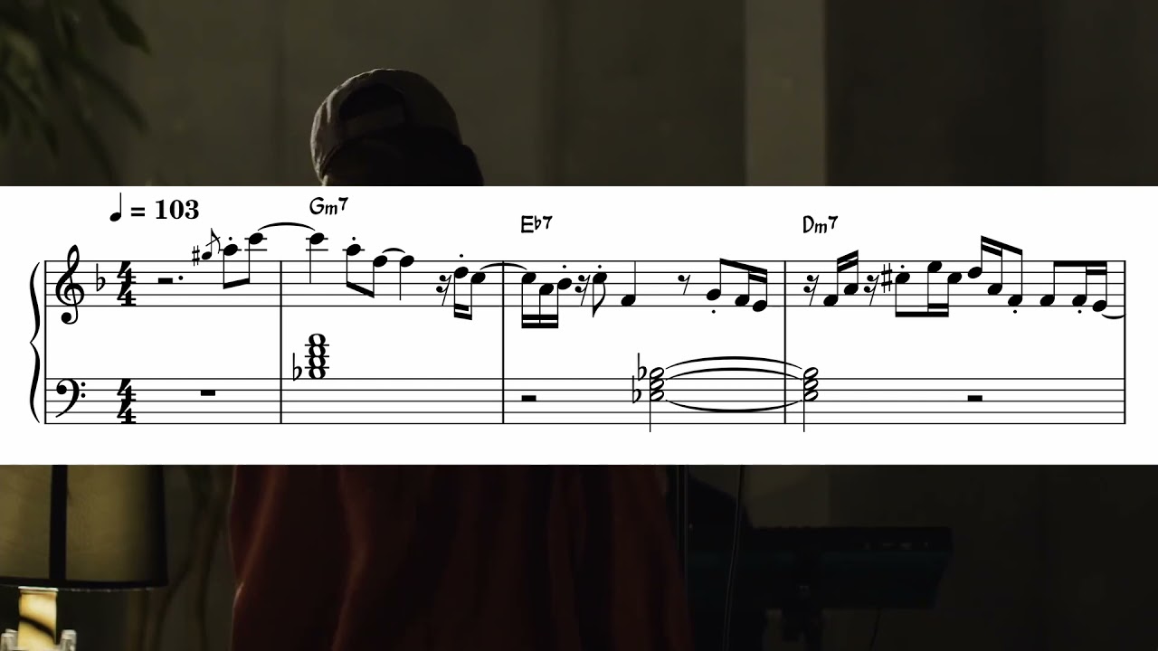 Plastic Love Rhodes Solo // Friday Night Plans (live ver.)