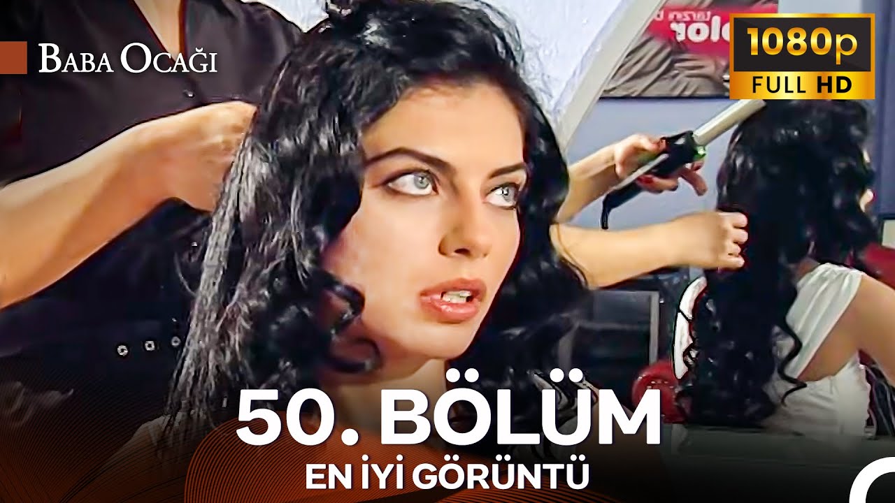 Baba Ocağı 50. Bölüm - İyileştirilmiş Görüntü