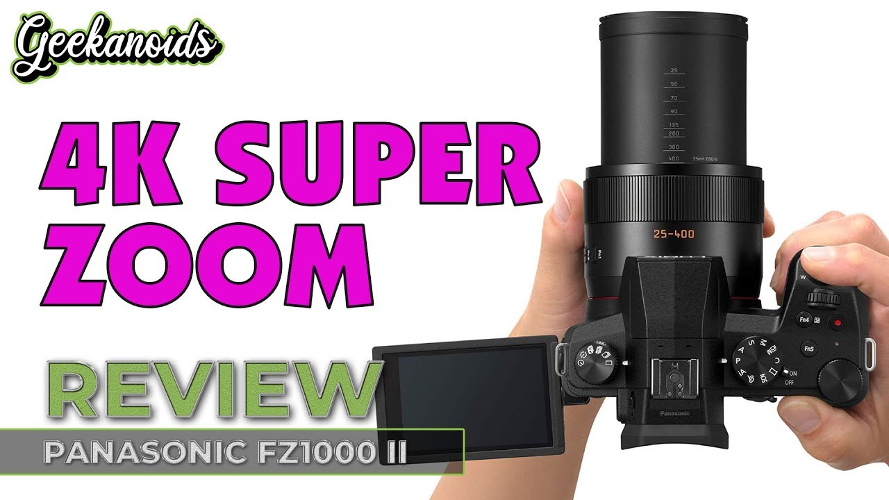 stormloop sarcoom rook Panasonic Lumix FZ1000 II Review - YouTube