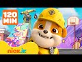 Rubble | As maiores construções do Rubble em Builder Cove! 🛠️🎉 | 2 horas | Nick Jr. em Português