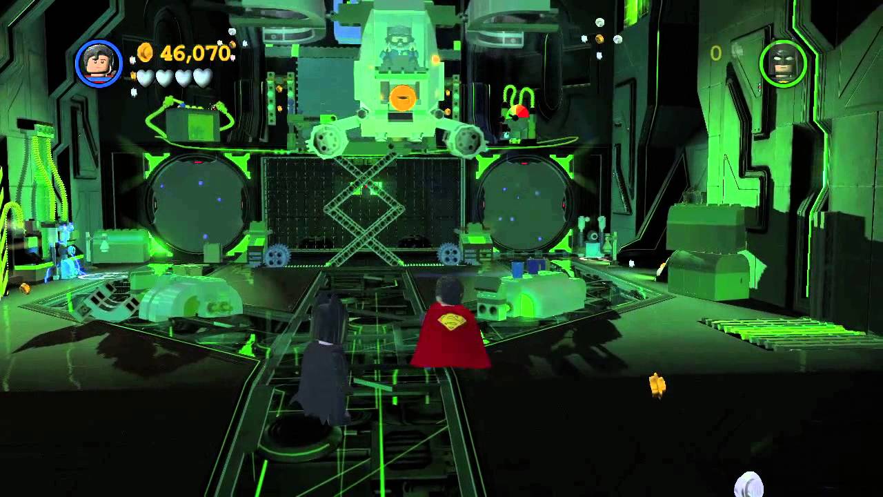 destination metropolis lego batman 2 walkthrough