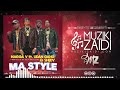 Magga V Ft Udani Gang Shedy Ma Style Official Audio