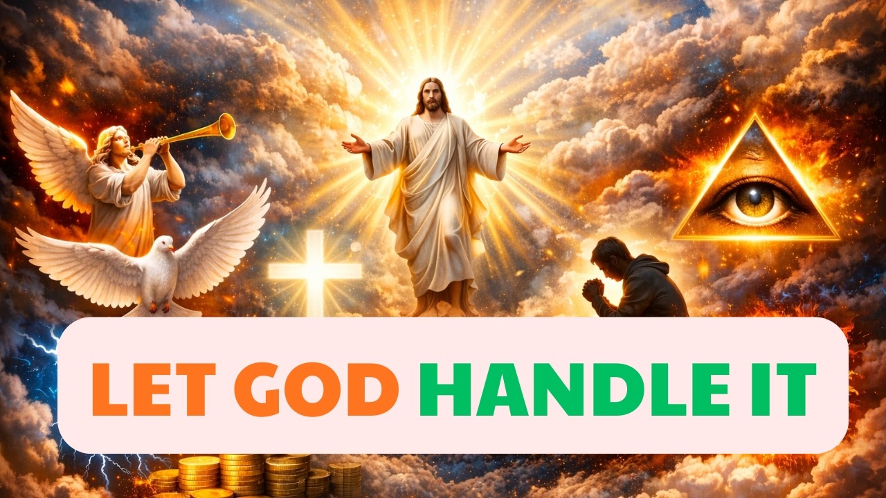 God Is Handling Those Who Hurt You — Stay Silent