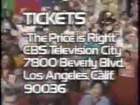 Bob Barker talks about The Doug Davidson Price is Right