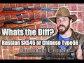 Russian sks45 or chinese type 56 sks whats the difference