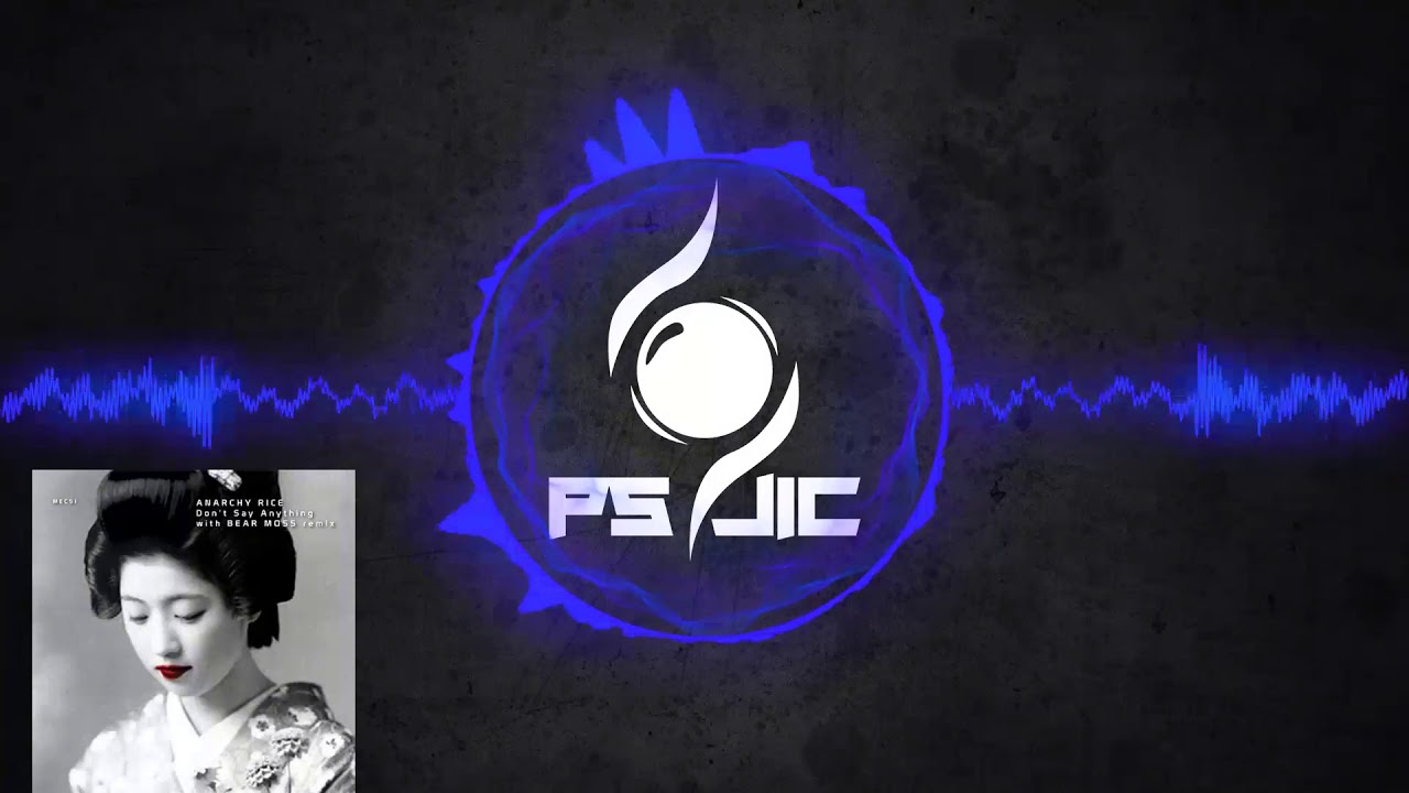 Breaks | Anarchy Rice - Don't Say Anything [Mecanoplastica]