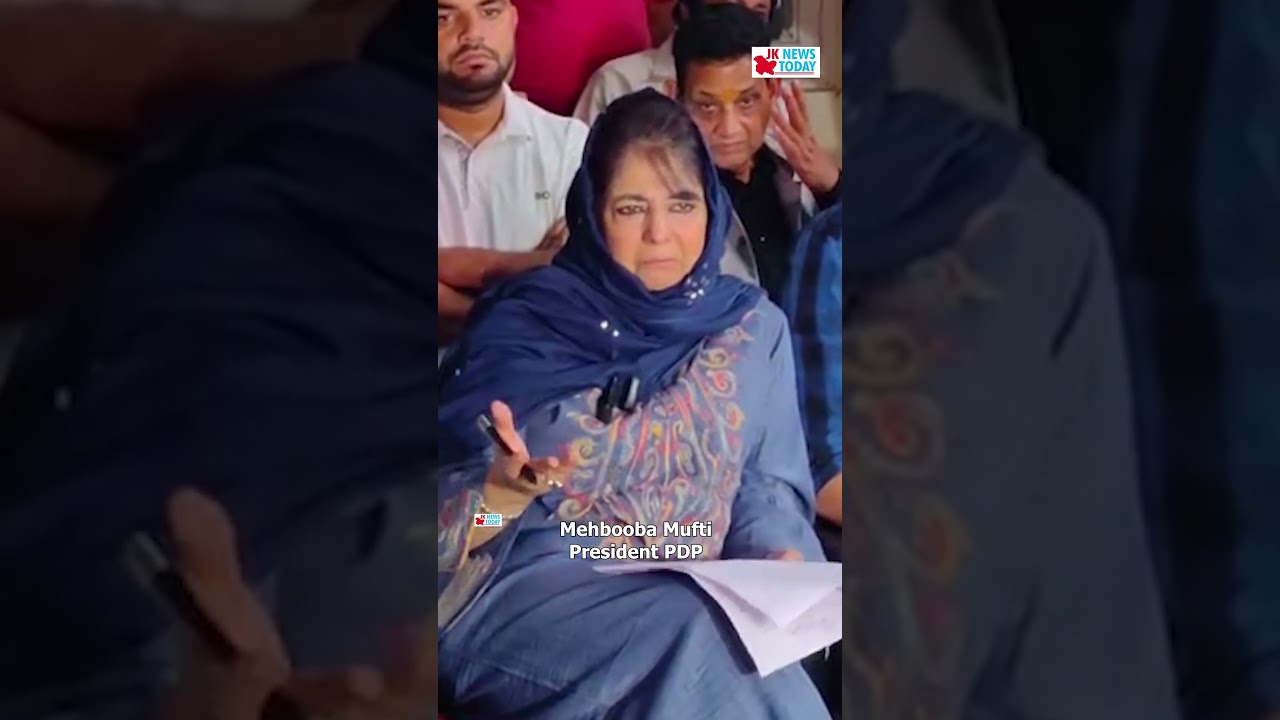 Chenab Valley is not liveable now | JK News Today