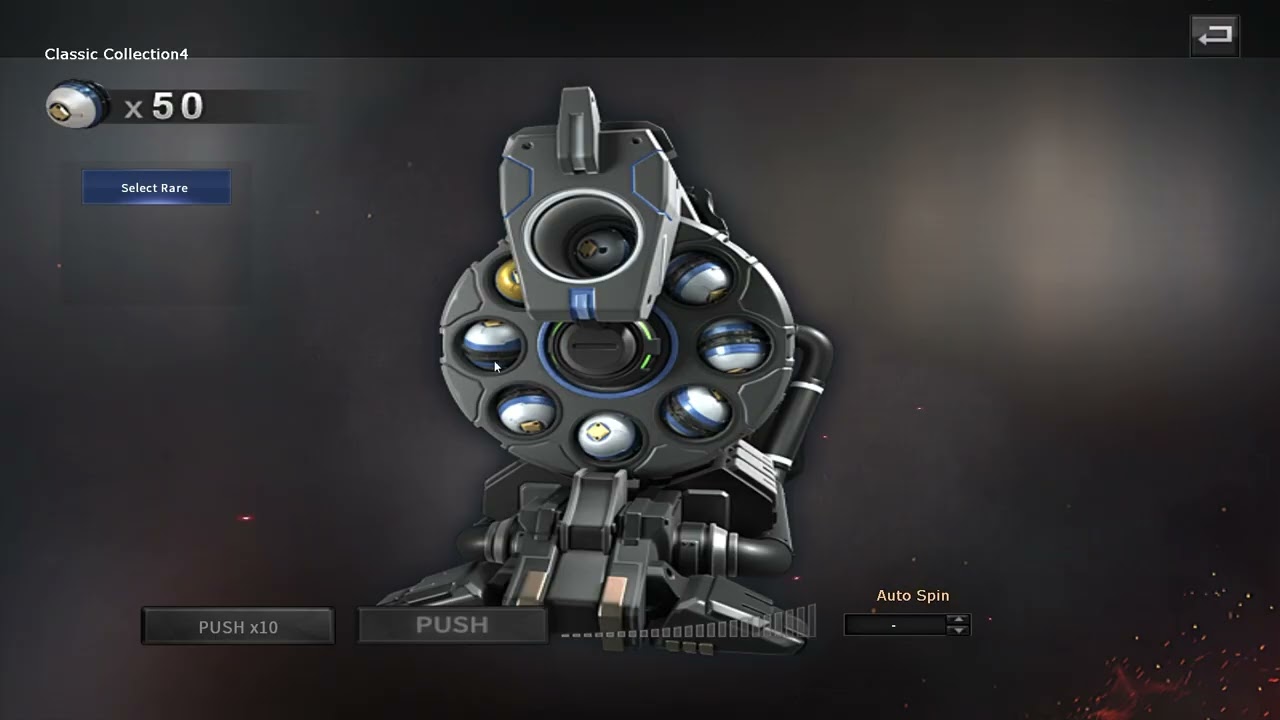 New GP Lottos in Crossfire Philippines! Classic Collection 3&4