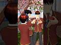 PART 4 || A.R and friends | MURID BARU LAGI?!! |QUEEN JADI IRI #sakuraschoolsimulator #foryou #fypシ