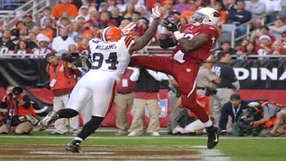 Cardinals 27, Browns 21 - Broadcast calls and video highlights of the Cardinals win