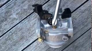 Carburetor basics and troubleshooting