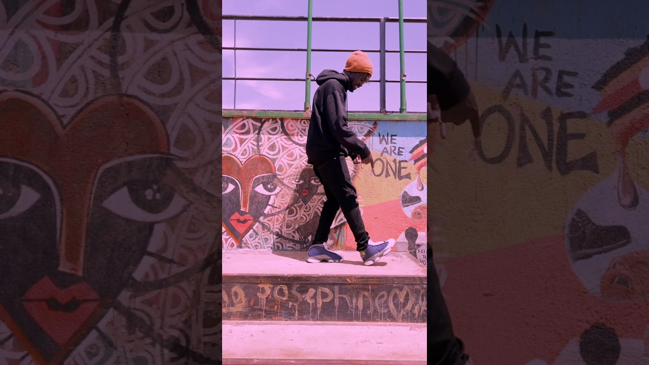 How to Crip Walk - C-Walk Tutorial for Beginners 