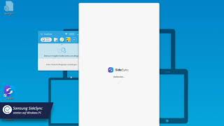 Samsung SideSync - Am Windows PC / Mac bedienen screenshot 4