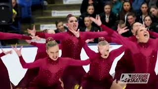 #SynchroChamps19 Highlights