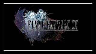 Final Fantasy Xv Regalia Type-D Towed By An Npc Car Part Ii