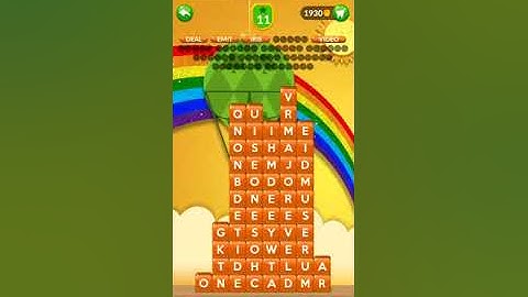 Word Stacks Daily Answers - Mar 11 | Word Stacks Daily Answers