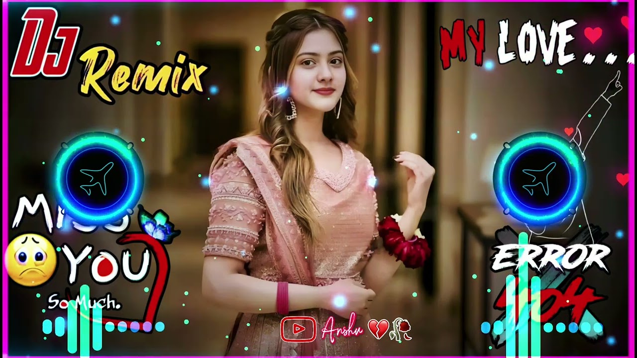 Panchi Sur Mein Gate Hai Song ♥️🥀| Dj Remix | Hard Bass 🔥| dj Song | Trending Song 🔥