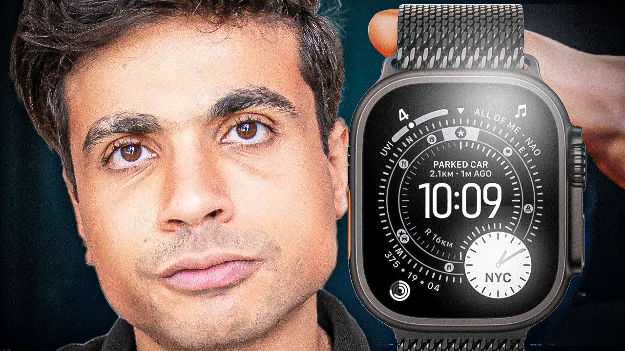 Apple Watch Ultra 3 is a JOKE! What They Didn't Tell You..