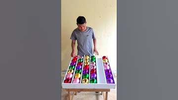 Ball Sort Puzzle – Satisfying Color Sorting Relax Play #colorsort #asmr #relax #gameplay #gaming