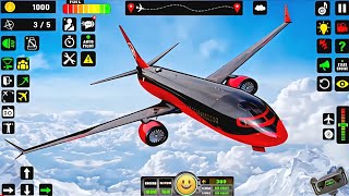 Flight Airplane City Pilot Simulator - CITY PILOT FLIGHT ✈️- Android Gameplay screenshot 5