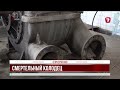 В СКО двое рабочих погибли в канализационном колодце