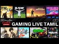 Multi Game 🔥 தமிழ் LIVE | Wuthering Waves, FIFA 25, PUBG, Dying Light, Roblox, NFS &amp; More 🎮💥