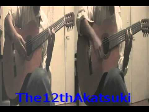 Fiesta De Guerra - Bleach OST (Guitar Cover)