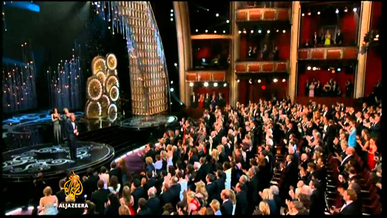 جائزة أوسكار لأفضل فيلم - الجزيرة البلقان