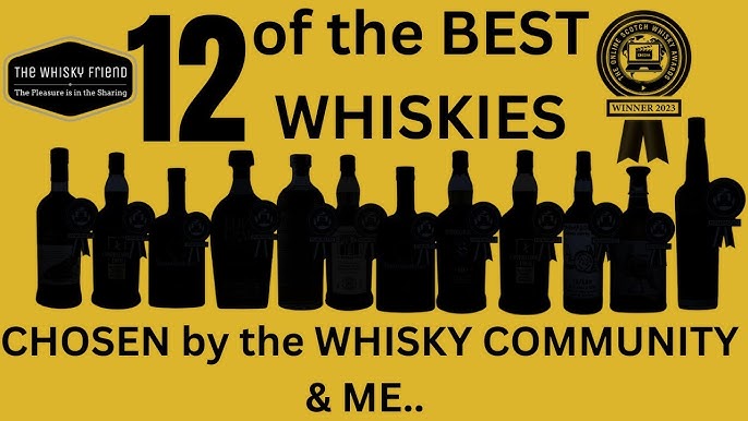 Whisky von Lidl, The Targe verkostet - 44,0% Haexler vol Whisky Single vom YouTube , 23 Grain Jahre