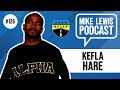 Road Rules Kefla Hare on if he'd do another Challenge, friendship with Susie, guarding Kobe, EP #126