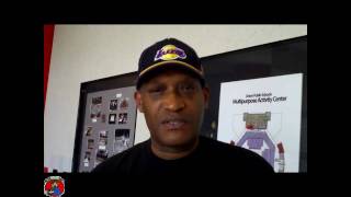 Interview With The Fallen Himself - Tony Todd