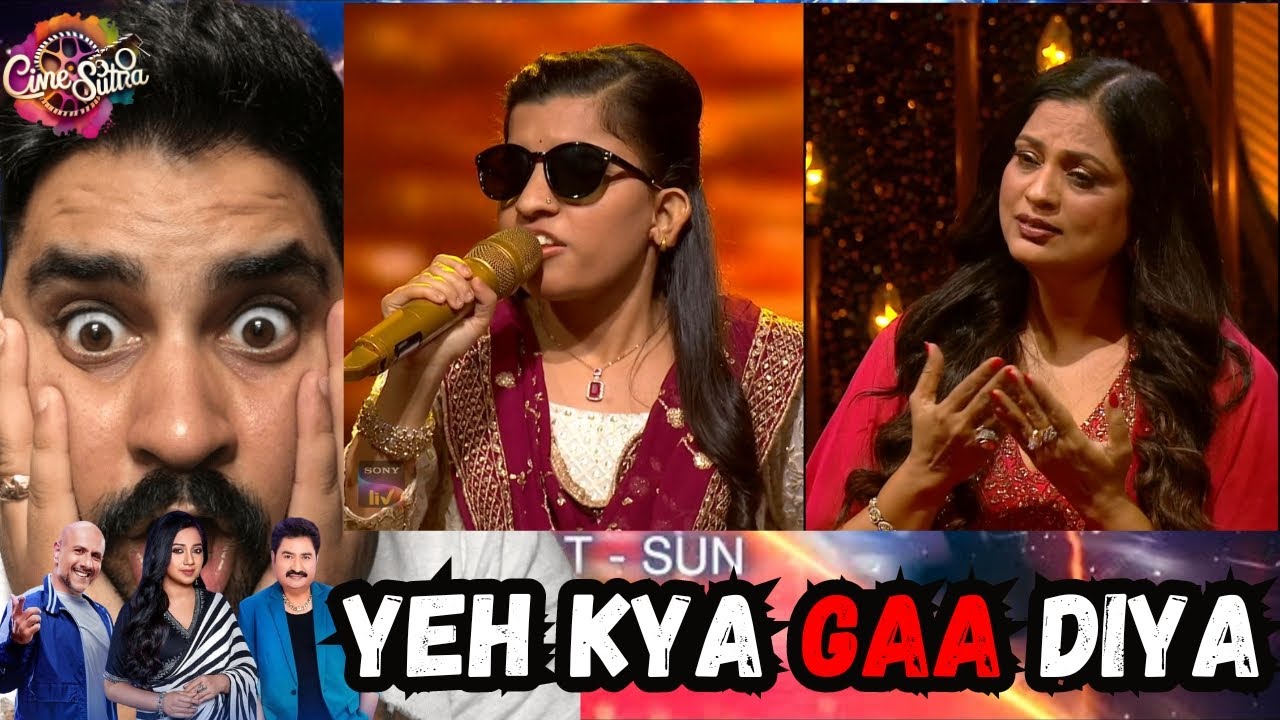 GOD GIFT + HARD-WORK = MENUKA  | Menuka Indian Idol 14 | GRIHA PRAVESH EPISODE 2 | CINESUTRA