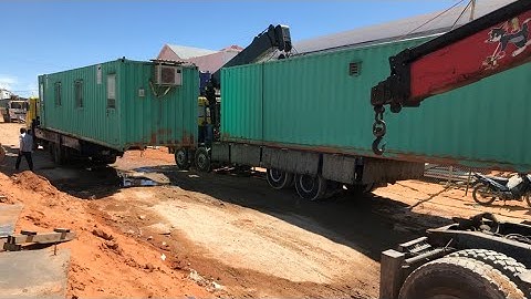 Cho Thuê Xe Tải Cẩu Tại Phan Thiết - Dịch Vụ Vận Tải Hàng Hóa, Máy Máy, Thiết Bị Hạng Nặng...