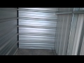 5 x 10 Outdoor Storage Unit Walkthrough 5 x 10 Outdoor Storage Unit Walkthrough