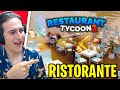 HO APERTO IL MIO PRIMO RISTORANTE SU ROBLOX